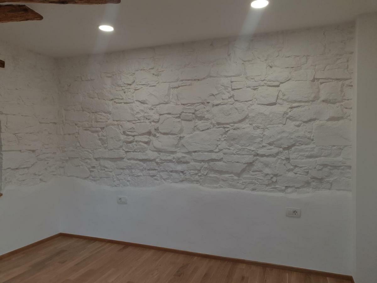 Apartemen 45 m² dengan 1 kamar tidur dan 1 kamar mandi pribadi di Izola Bagian luar foto